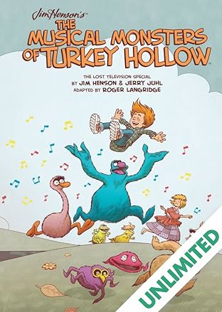 Jim Henson's The Musical Monsters of Turkey Hollow